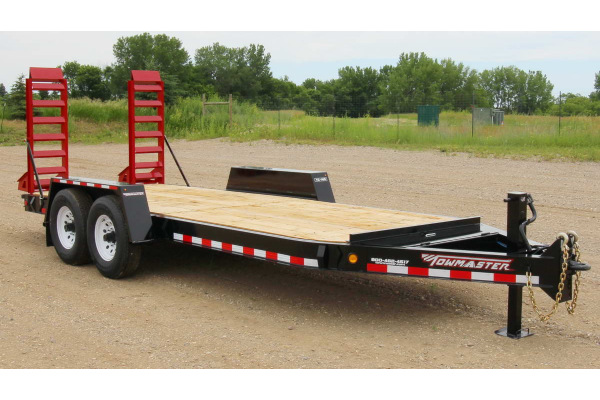 Towmaster Trailers | Drop-Deck | Model TC-10D for sale at Wellington Implement, Ohio