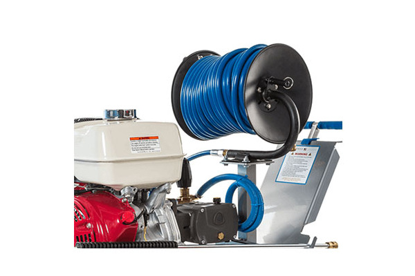 Vortexx Pressure Washers | Accessories | Model Hose Reel Attachment for sale at Wellington Implement, Ohio