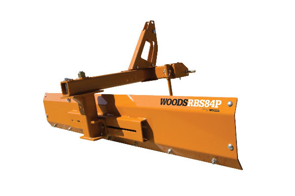 Woods | Rear Blades | Model RBS60P for sale at Wellington Implement, Ohio