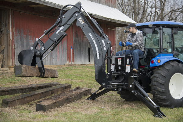 Woods | Backhoes | Model BH85 for sale at Wellington Implement, Ohio
