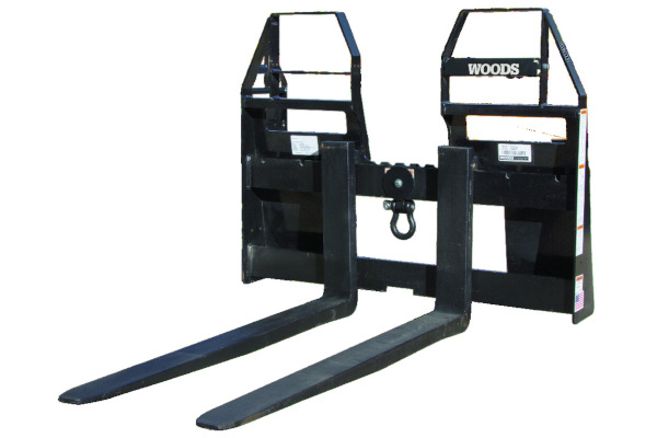 Woods | Pallet Forks | Model PFW6648S for sale at Wellington Implement, Ohio