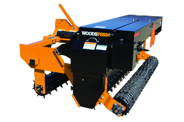 Woods | Precision Super Seeders | Model PSS72 for sale at Wellington Implement, Ohio