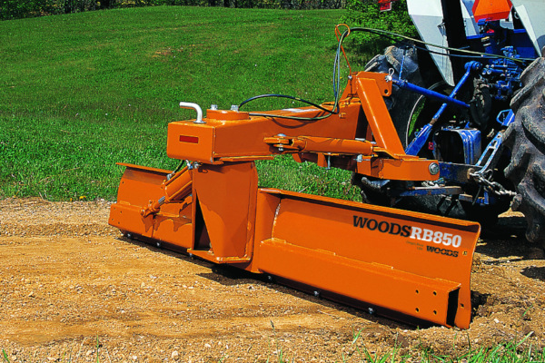 Woods | Rear Blades | Model RB750 for sale at Wellington Implement, Ohio
