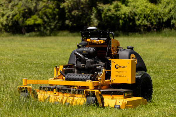 Wright | Stand-On Mowers | AUTONOMOUS ZK for sale at Wellington Implement, Ohio