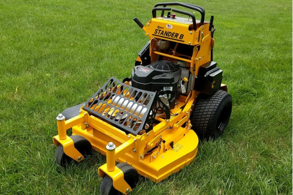 Wright | Stand-On Mowers | STANDER B for sale at Wellington Implement, Ohio