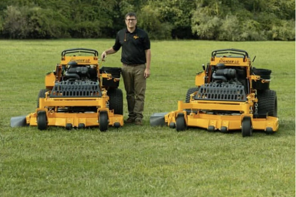 Wright | Stand-On Mowers | STANDER LG for sale at Wellington Implement, Ohio