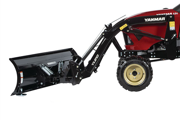 Yanmar Agriculture | Snow Removal | Front Loader Snow Blade for sale at Wellington Implement, Ohio