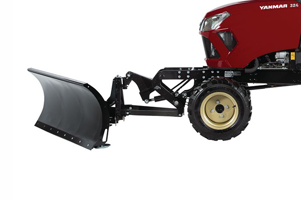 Yanmar Agriculture | Snow Removal | Front Hitch Snow Blade for sale at Wellington Implement, Ohio