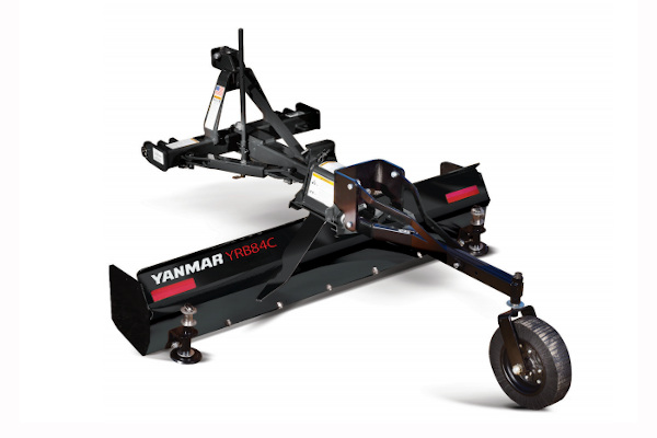 Yanmar Agriculture | Grading & Leveling | Rear Blades for sale at Wellington Implement, Ohio
