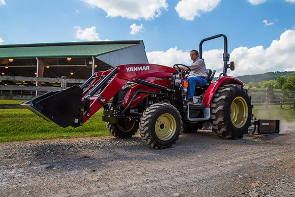 Yanmar Agriculture YGS60 for sale at Wellington Implement, Ohio