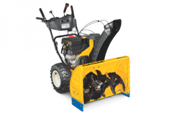 Cub Cadet 2X 528 SWE Two-Stage Snow Thrower (older model) for sale at Wellington Implement, Ohio