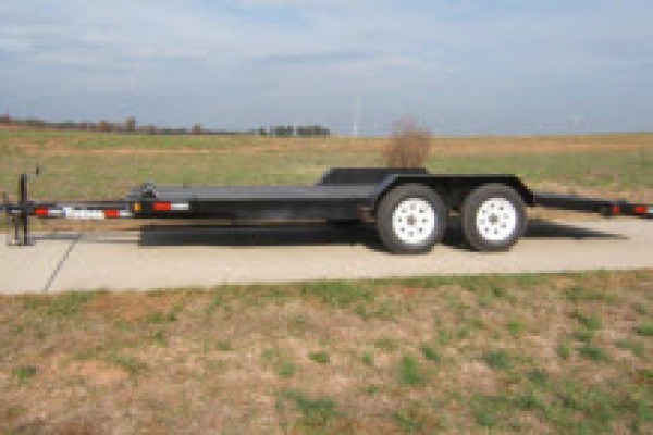 Hudson Brothers | Pro Series Trailers | Auto Transport Trailers for sale at Wellington Implement, Ohio