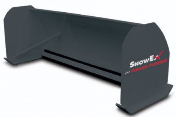 SnowEx 8' POWER PUSHER for sale at Wellington Implement, Ohio
