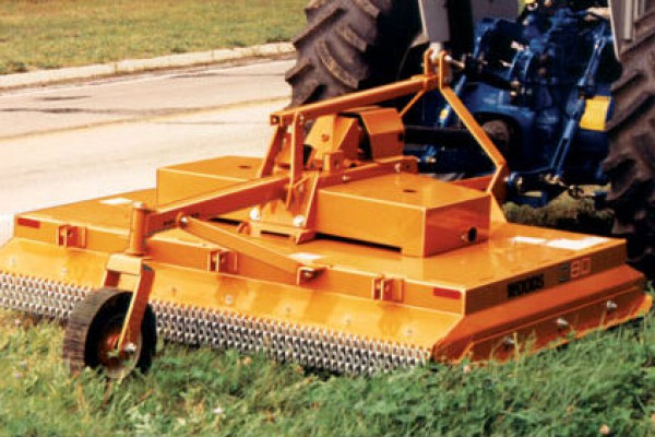 Woods D80 Pull Type for sale at Wellington Implement, Ohio