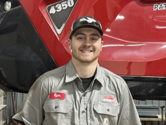 Ryan Arbaugh