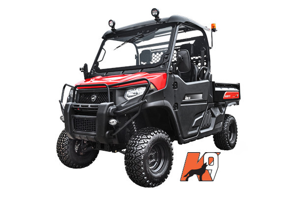 Kioti | Utility Vehicles | K9 2400 for sale at Wellington Implement, Ohio
