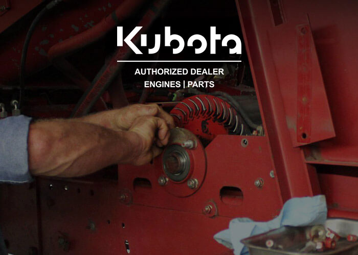 Kubota Engine Service & Parts Kubota Engine Service & Parts