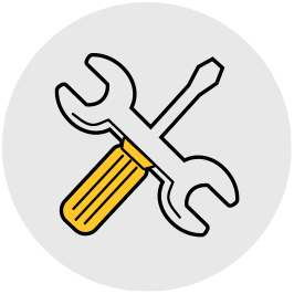 repairs badge