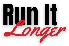 run it longer logo