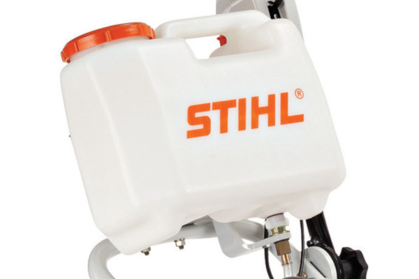 Stihl | Cut-off Machine Accessories | Model Water Tank for STIHL Cutquik® Cart for sale at Wellington Implement, Ohio