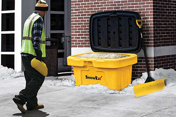 SnowEx | Sidewalks | Storage Containers for sale at Wellington Implement, Ohio